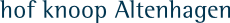 Hof Knoop Logo